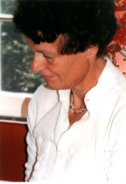 Anne Wechmann lernt, USA 1980